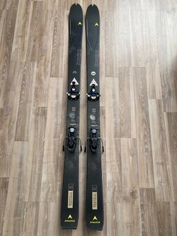 Skialpove lyze a pasy - 2