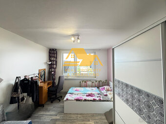 Predám 2 izbový byt so 7m balkónom v Nových Zámkoch - 2