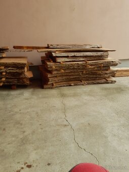 Orechové fošne - 2