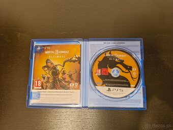 MORTAL KOMBAT 11 PS5 - 2