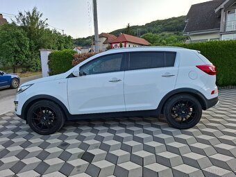 KIA SPORTAGE 4X4,2.0 CRDI, 100KW, MOD.2012 - 2