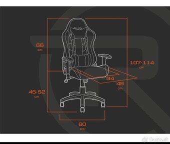 Rapture NESTIE Junior čierna RPT-GCNJP10B - 2