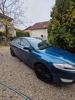 Ford Mondeo TITANIUM 2008 - 2