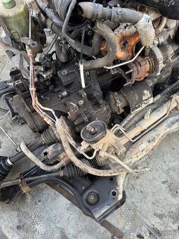 Rozpredám agregát 1.4 TDi 59kw BNV - 2