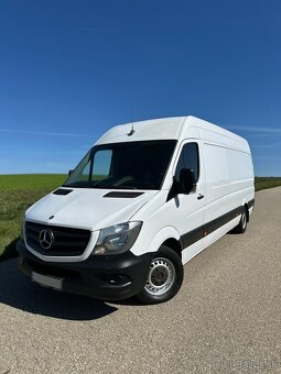 Mercedes Sprinter 316 CDI 2.2 Long NOVA STK + EK 6 - 2