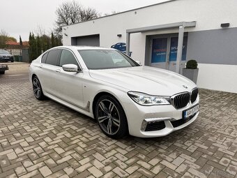750 Ld Xdrive,M Paket - 2