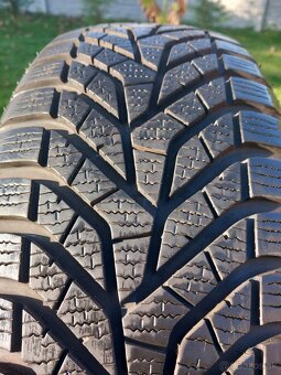 255/60 r18 zimne pneumatiky 4kusy - 2