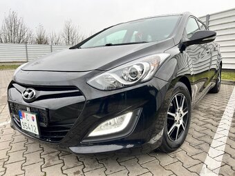 Hyundai I30 CW 1.6CRDi 81kW 2013 ✅CENA NA SK ŠPZ - 2