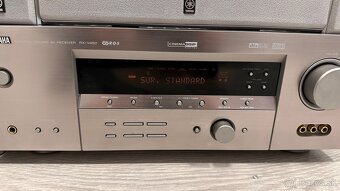 Domáce kino YAMAHA - 2