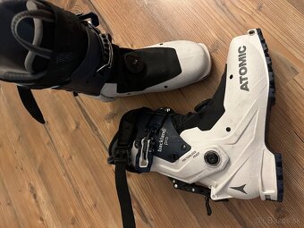 Skialpove lyziarky - 2