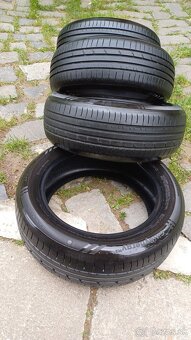 205/55 R17 nove letne - 2