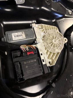 Sťahovačky VW Passat B6 - 2