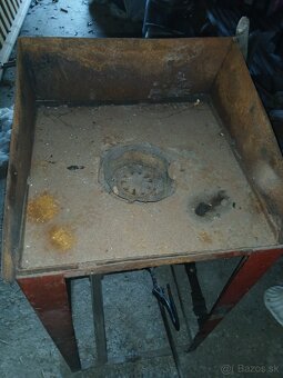 Predám kovacsku výhru. - 2