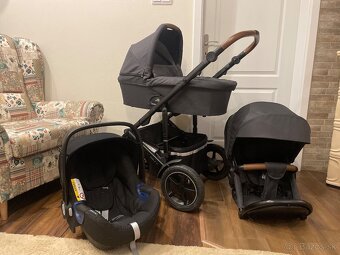 Britax Smile 3 trojkombinácia - 2