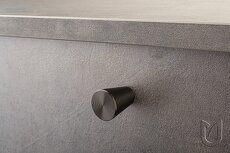 Nábytové úchytky Tulip Wake a Tulip Knop Conic - 2