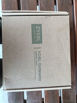 Zyxel Wifi router - 2
