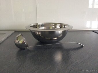 POHÁROVY SET; MISA zn. IMCO - 2