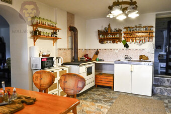 Zrekonštruovaná vidiecka chalupa / rodinný dom na predaj – L - 2