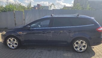 Ford  Mondeo Mk4 - 2