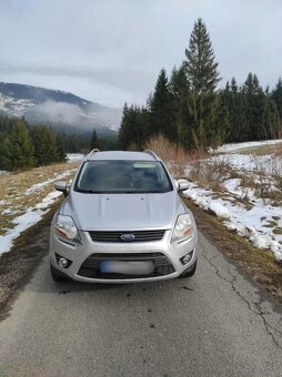Ford Kuga 2.0 TDCi RV2012 - 2