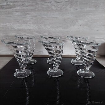 Zmrzlinové poháre - 2