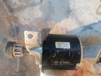 Motor Tecumseh BH645 - 2