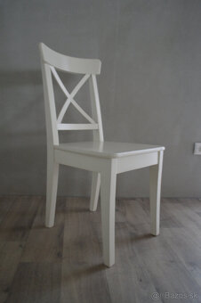 Stoličky INGOLF – bukové tvrdé drevo - 2