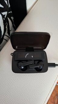 Bezdrôtové slúchadlá s mikrofónom M19 - 2