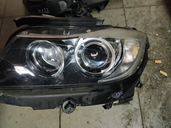 E90 Xenon svetlá / predfacelift - 2