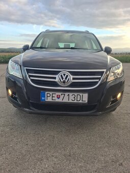 Tiguan 2.0tdi 4x4 automat - 2