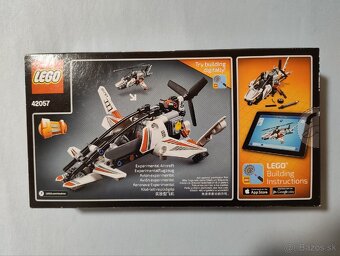 Technic (42057) neotvorený - 2