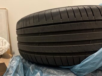 Predam pneumatiky Michelin pilot sport 4 Suv - 2