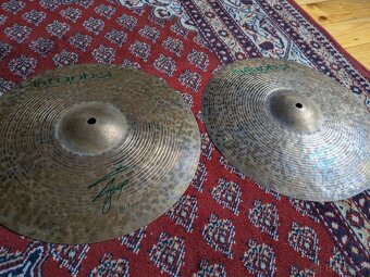 Predám Istanbul Agip signature hi-hat 14' - 2