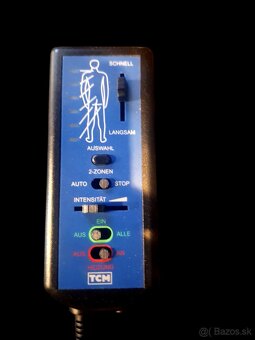 masážna podložka - 2