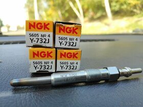 Žhaviče 1.9tdi 66kw - 2