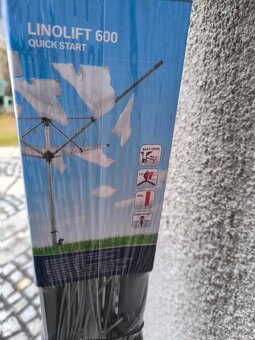 Leifheit LinoLift 600 Quick Start 85282 - 2