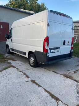 Fiat Ducato L2 H2 - 2