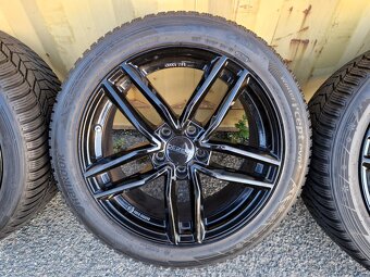 5x112 r18 kolesa disky bmw mercedes 275 40 18 245 45 alu - 2