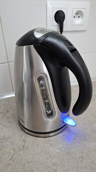 Rýchlovarná kanvica Sencor - 2