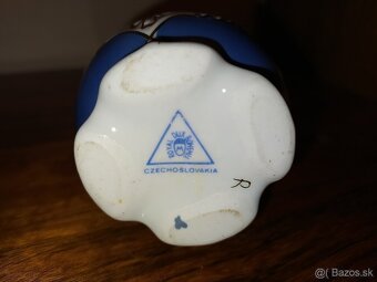 Vázička Royal dux, Bohemia, Czechoslovakia - 2