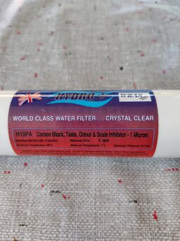 Filter na kavovar / vydajnik vody - 2