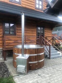 Drevenica v Zázrivej - 2