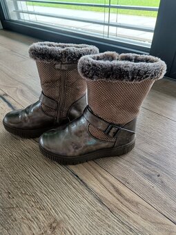 zimné topánky Baťa - 2