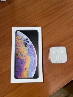 Predám krabičku Iphone XS - 2