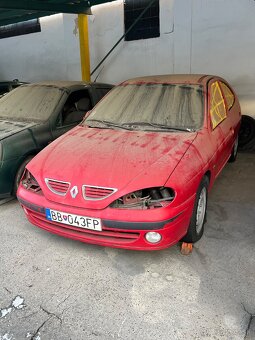 RENAULT. MEGANE. 1.9 DCI - 2