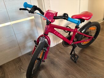 Detský bicykel CUBE 16” - 2