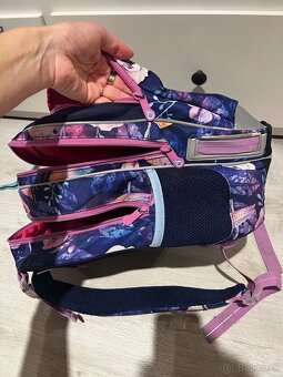 Školská taška TOPGAL - 2