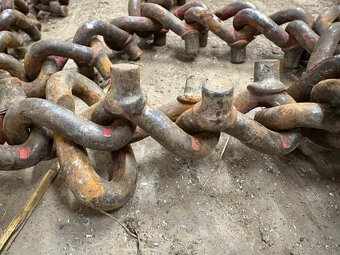 Snehové hrotovė reťaze - 2