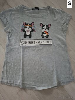 Dámske tričká - 2