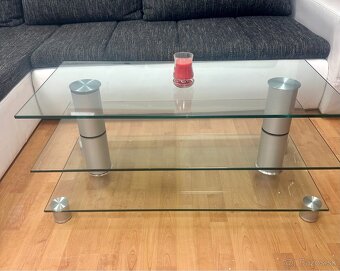 Konferenčný stolik - 2